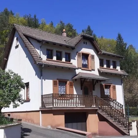 公寓 Le Repos Du Verrier *