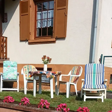 公寓 Le Repos Du Verrier *