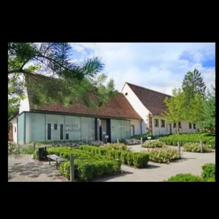 Le Repos Du Verrier Wingen-sur-Moder