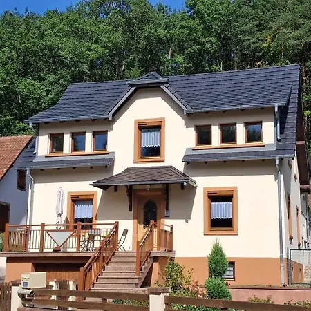Le Repos Du Verrier Wingen-sur-Moder